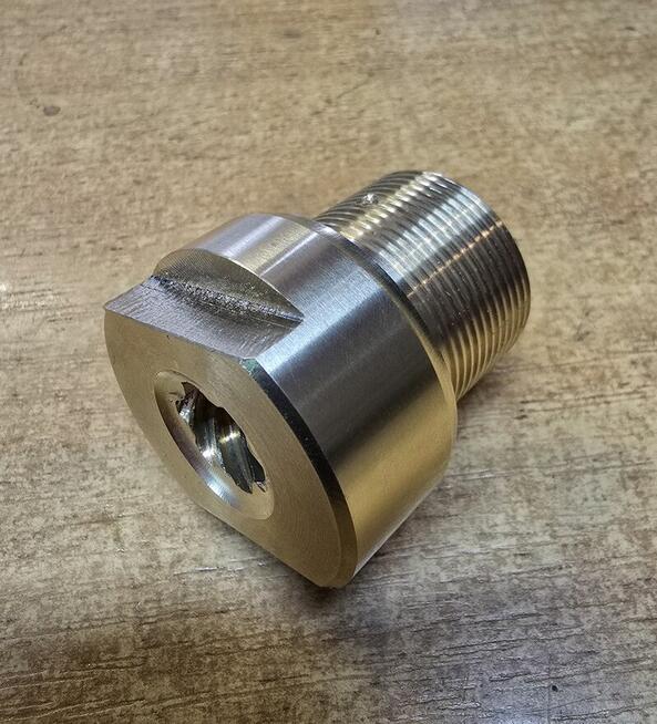 Nakrętka śruby pociągowej siłownika Euromatic Proteco King..