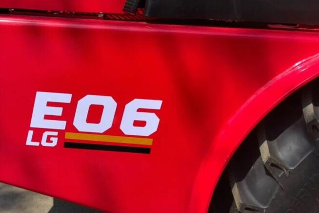 NOWOŚĆ Ładowarka kołowa HERACLES LGE06 KUBOTA 25KM 500kg HIT