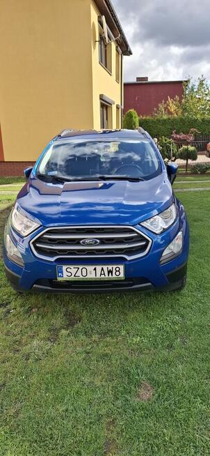 Ford EcoSport 1.0 EcoBoost Navi Edition ASS