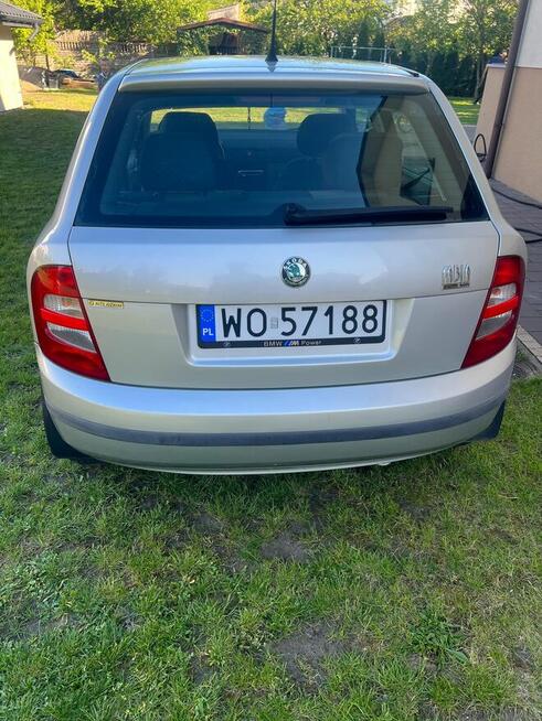 Sprzedam Skodę Fabię 1.4mpi