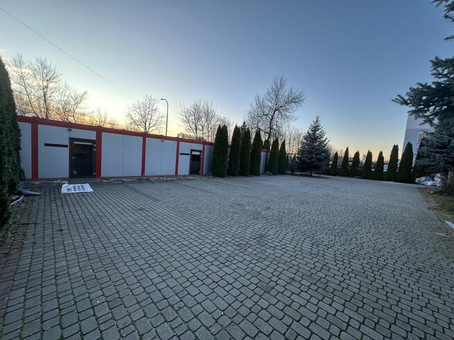 Biuro 100m2 dwa pomieszczenia w TSSE, w Machowie