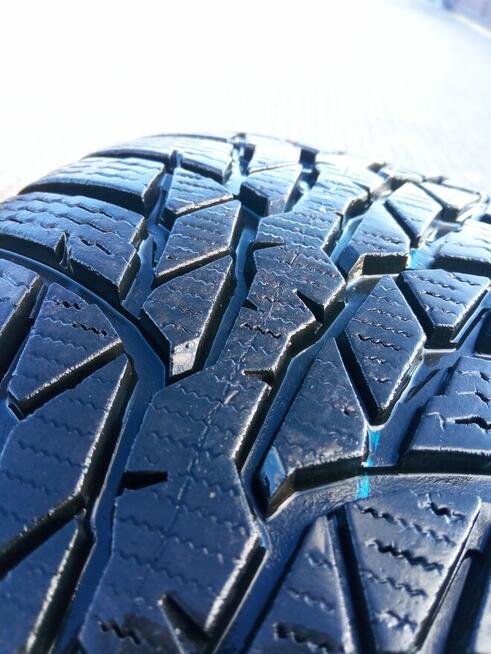 opony NIOKIAN 175/65/15 R 84 T WRD4 zima bieżnik ok 7 mm zak