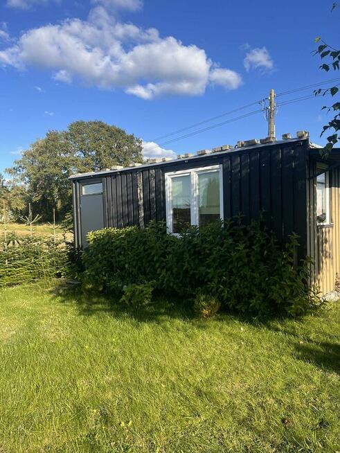 Działka rolno-budowlana Strzelinko warunki zabudowy