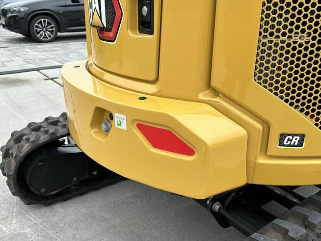 FABRYCZNIE NOWA MINIKOPARKA CATERPILLAR 302.7 CR.