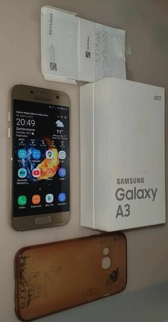 Samsung Galaxy A3. Super Stan.