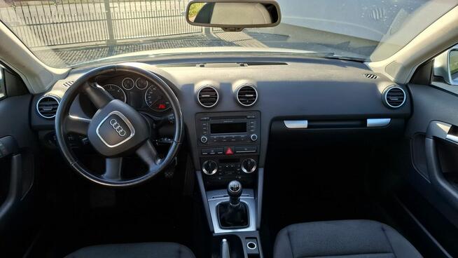 Sprzedam Audi A3 8P z 2008r.