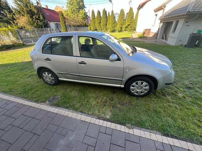 Sprzedam Skodę Fabię 1.4mpi