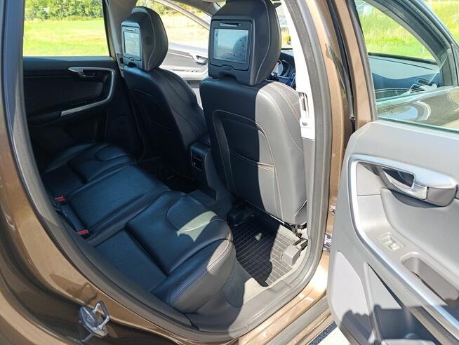 Volvo XC60 2.0D 150KM 2015