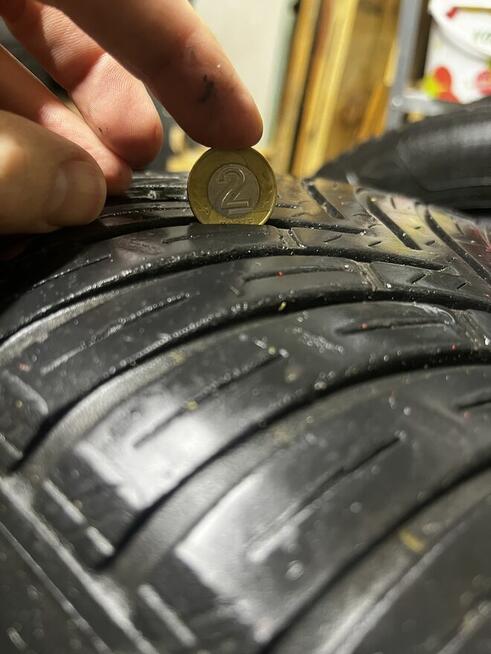 Opony wielosezonowe Kleber Quadraxer 2 215/60 R16