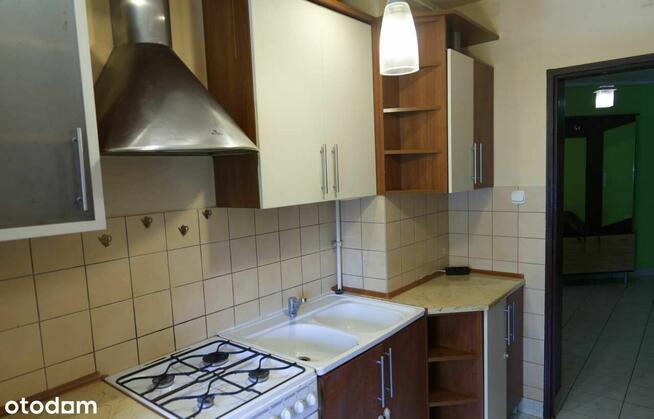 Przestronne mieszkanie TBS do aranżacji