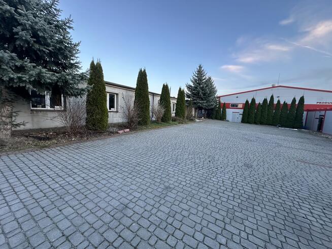 Budynek użytkowy, 430m2, ul. Strefowa 5 w TSSE w Machowie