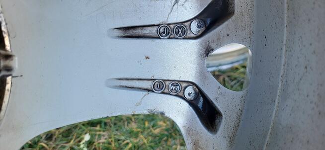 Sprzedam felgi bmw x3 r18 5x120