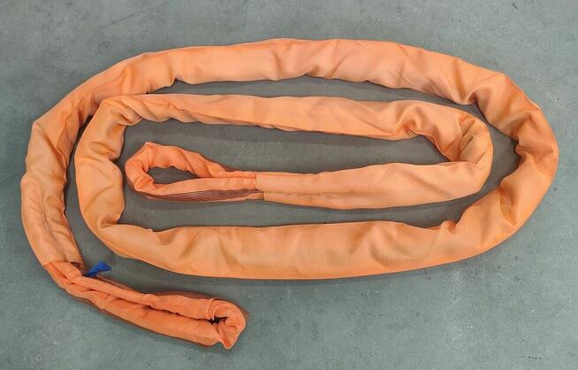 Lina linka pas holowniczy transportowy wyciągowy zawiesie