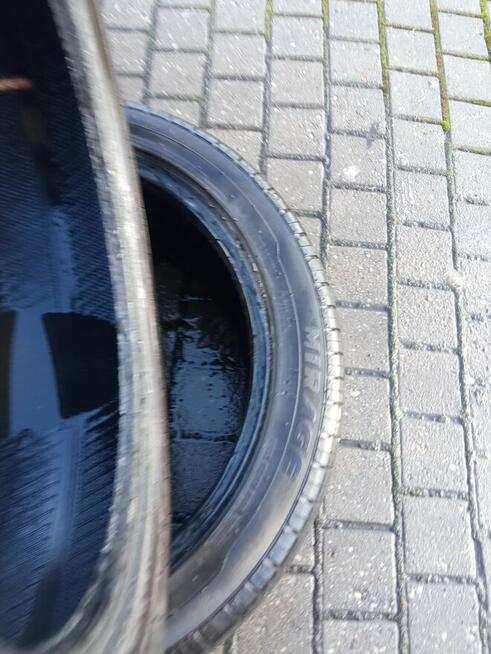 opony 225/45/17r MIRAGIL 94w xl nie naprawiane bieżnik ok 6