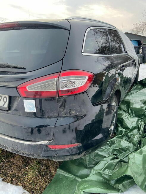 Ford Mondeo 2.0 TDCi MR`10 E5