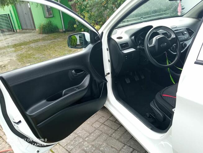 Sprzedam Kia Picanto II, 1,0 benzyna 2013 r. Przebieg 64.500
