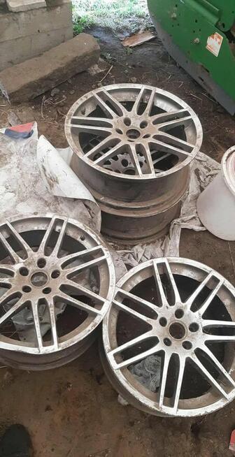 Alufelgi 19 do audi