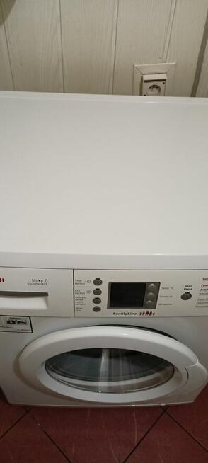 Sprzedam pralkę Bosch stan idealny