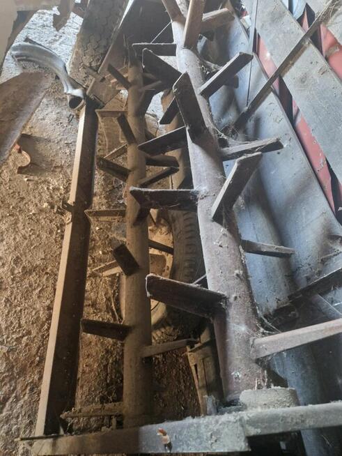 Rozrzutnik dwuosiowy tandem