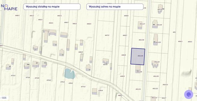 Działka budowlana - atrakcyjna cena tymczasowo!