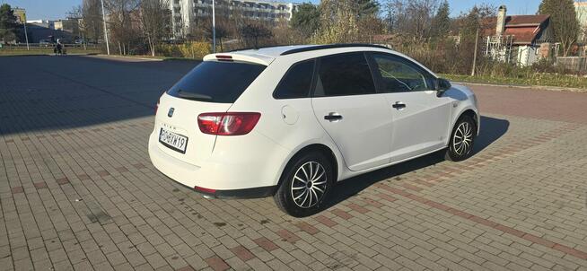 SEAT IBIZA copa KOMBI