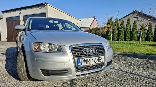 Sprzedam Audi A3 8P z 2008r.