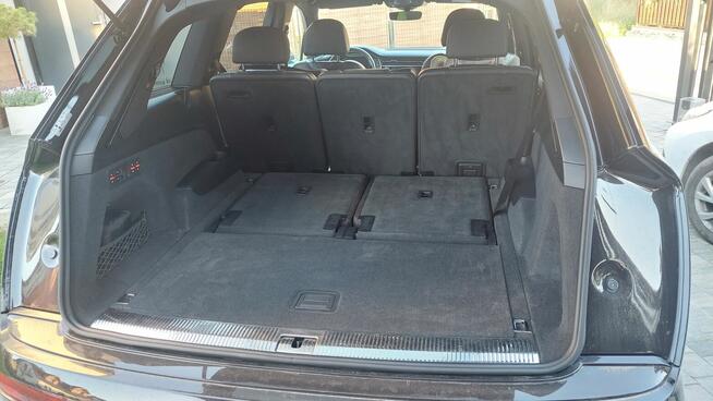 Audi SQ7 Salon Polska