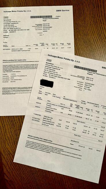 BMW 316d (F31) 2014 r. ASO, bezwypadkowy