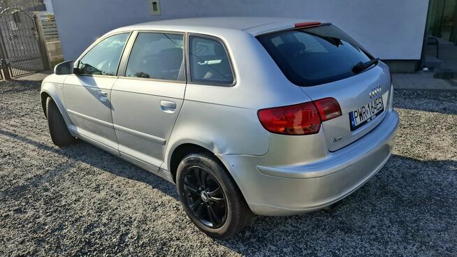 Sprzedam Audi A3 8P z 2008r.