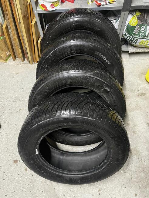 Opony wielosezonowe Kleber Quadraxer 2 215/60 R16