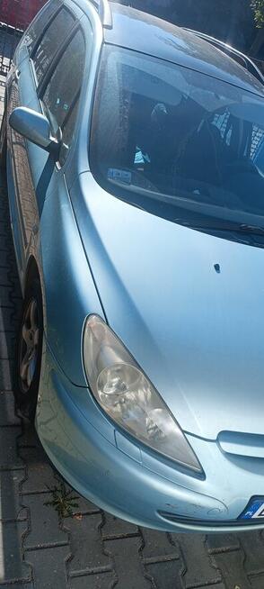 Sprzedam peugeota 307 sw