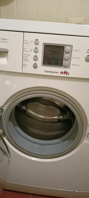 Sprzedam pralkę Bosch stan idealny