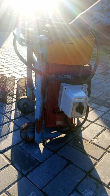 Śrutownik do zboża