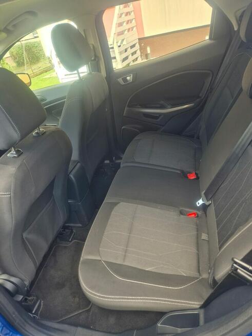 Ford EcoSport 1.0 EcoBoost Navi Edition ASS