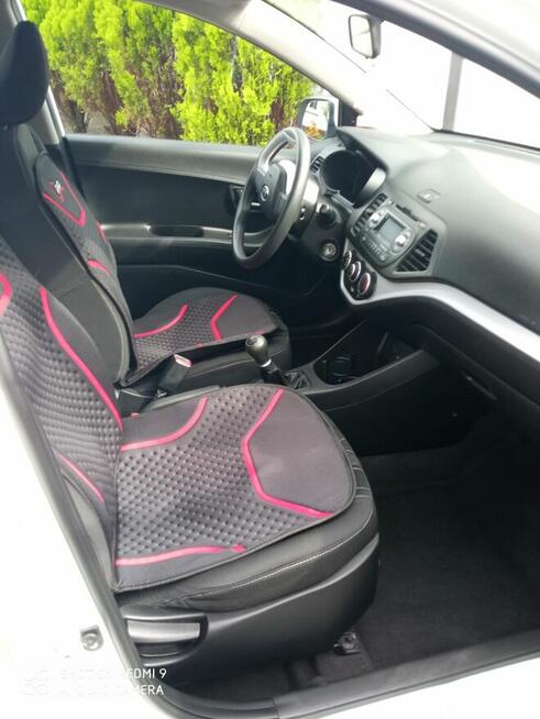 Sprzedam Kia Picanto II, 1,0 benzyna 2013 r. Przebieg 64.500