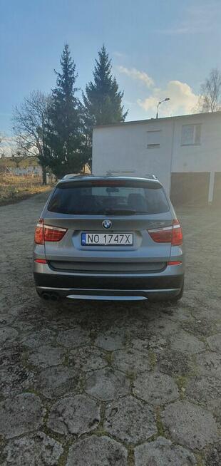 BMW X3 F25 – Pewne, sprawdzone auto!
