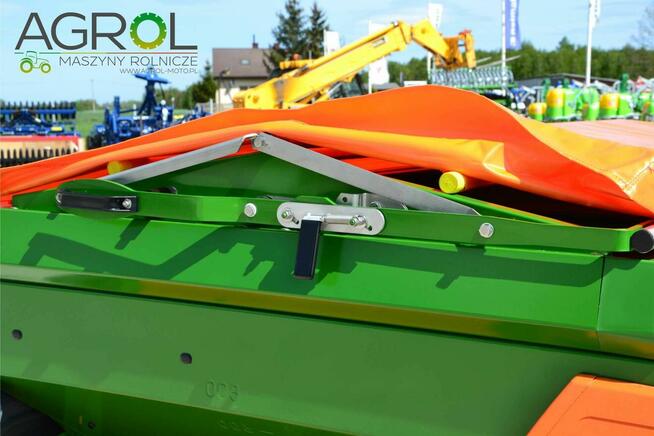 Amazone rozsiewacz nawozów ZA-M 1002 easy set ZA-V ZA-TS