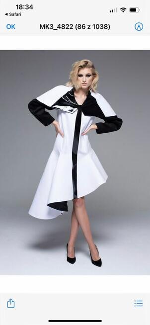 Przyjmuję zlecenia na odszycie kolekcji od projektantów mody