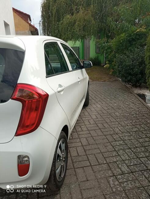 Sprzedam Kia Picanto II, 1,0 benzyna 2013 r. Przebieg 64.500