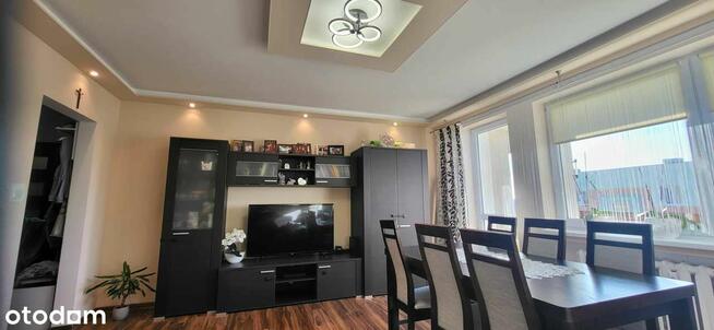 Przestronne 3-pokojowe mieszkanie z balkonem