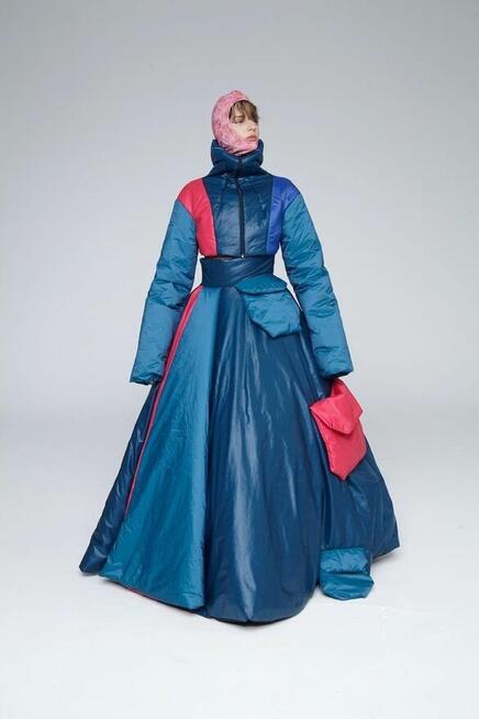 Przyjmuję zlecenia na odszycie kolekcji od projektantów mody