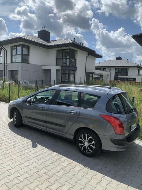 Sprzedam Peugeota 308 św