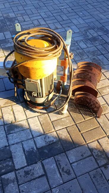 Śrutownik do zboża