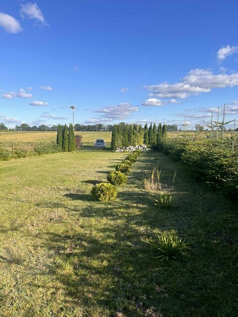 Działka rolno-budowlana Strzelinko warunki zabudowy