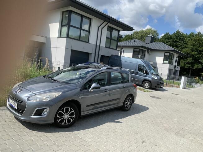 Sprzedam Peugeota 308 św