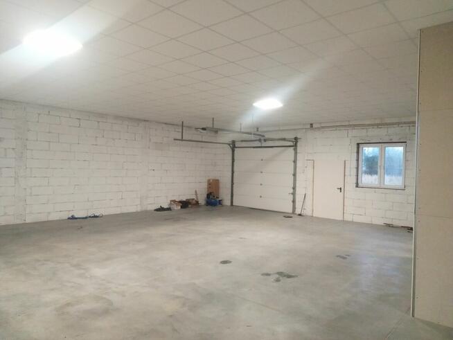 Rzeszów 130m2 biuro, magazyn, produkcja