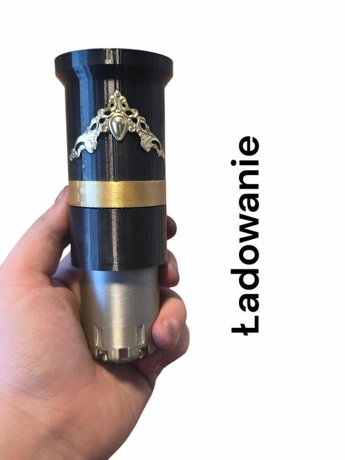 Szybkoładowacz kul do bębnów do rewolwerów 36 kulek