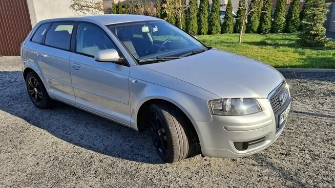 Sprzedam Audi A3 8P z 2008r.
