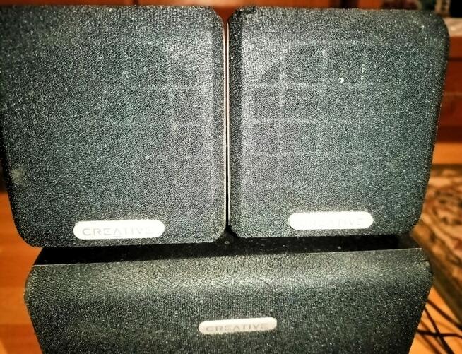 Zestaw głośnikowy Creative SBS 560