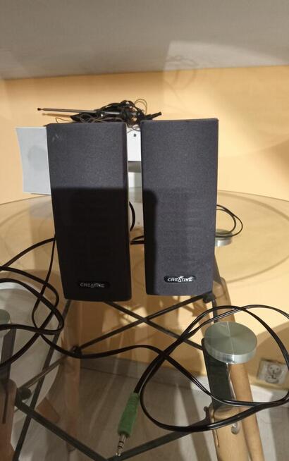 Sprzedam Sprawne Głośniki Creative MF1580 Okazja Polecam